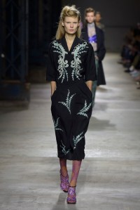 Dries Van Noten Ready to Wear Spring 2016