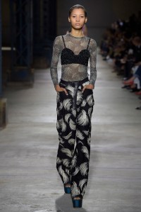 Dries Van Noten Ready to Wear Spring 2016
