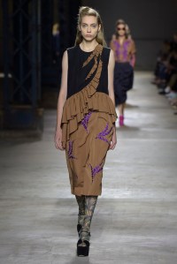 Dries Van Noten Ready to Wear Spring 2016