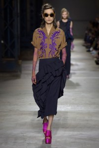 Dries Van Noten Ready to Wear Spring 2016