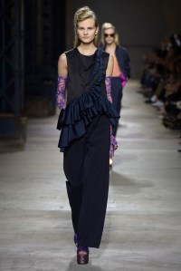 Dries Van Noten Ready to Wear Spring 2016