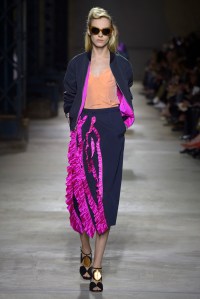 Dries Van Noten Ready to Wear Spring 2016