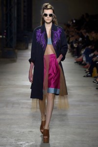 Dries Van Noten Ready to Wear Spring 2016