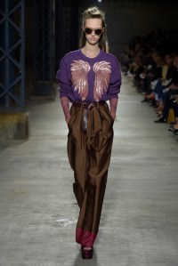 Dries Van Noten Ready to Wear Spring 2016