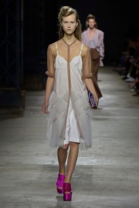 Dries Van Noten Ready to Wear Spring 2016