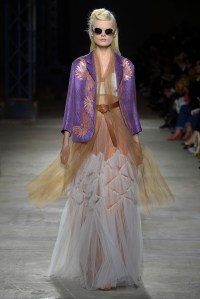 Dries Van Noten Ready to Wear Spring 2016