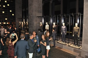 The Zegna Event In Tokyo