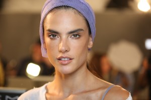 Backstage at Dsquared2 RTW Spring 2016