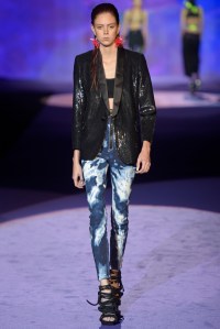 Dsquared2 RTW Spring 2016