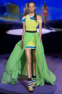 Dsquared2 RTW Spring 2016