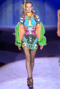 Dsquared2 RTW Spring 2016