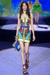 Dsquared2 RTW Spring 2016