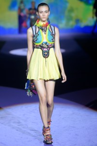 Dsquared2 RTW Spring 2016