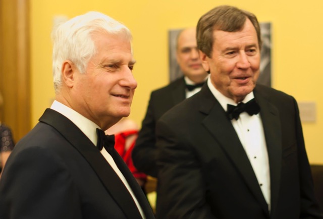 The Duke of Alba and Dr. Turner