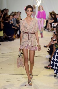 Diane Von Furstenberg RTW Spring 2016