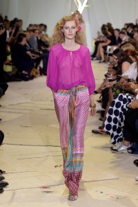 Diane Von Furstenberg RTW Spring 2016