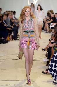 Diane Von Furstenberg RTW Spring 2016