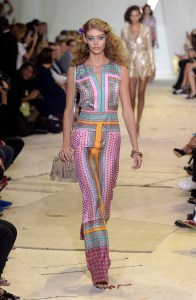 Diane Von Furstenberg RTW Spring 2016