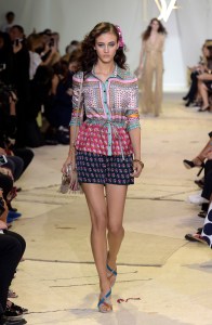 Diane Von Furstenberg RTW Spring 2016