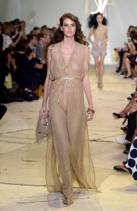 Diane Von Furstenberg RTW Spring 2016