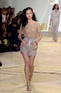 Diane Von Furstenberg RTW Spring 2016
