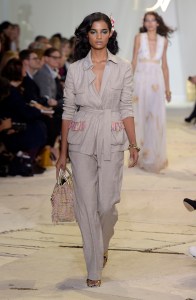 Diane Von Furstenberg RTW Spring 2016