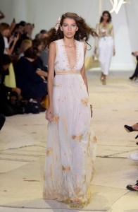 Diane Von Furstenberg RTW Spring 2016
