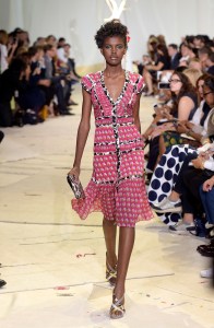 Diane Von Furstenberg RTW Spring 2016