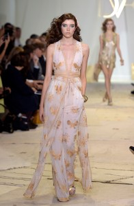 Diane Von Furstenberg RTW Spring 2016