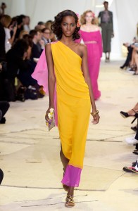 Diane Von Furstenberg RTW Spring 2016