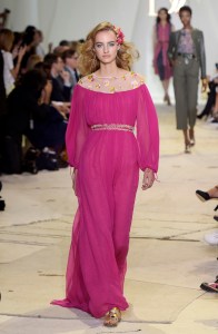 Diane Von Furstenberg RTW Spring 2016