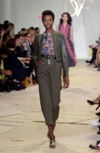 Diane Von Furstenberg RTW Spring 2016