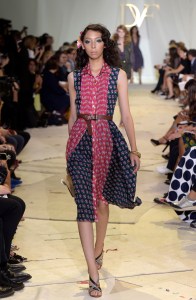 Diane Von Furstenberg RTW Spring 2016