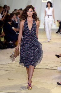 Diane Von Furstenberg RTW Spring 2016