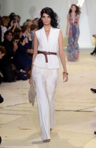 Diane Von Furstenberg RTW Spring 2016