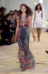 Diane Von Furstenberg RTW Spring 2016