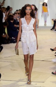 Diane Von Furstenberg RTW Spring 2016