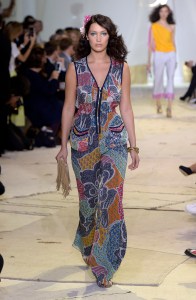 Diane Von Furstenberg RTW Spring 2016