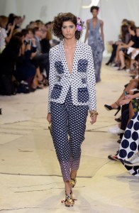 Diane Von Furstenberg RTW Spring 2016