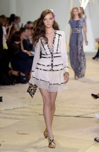 Diane Von Furstenberg RTW Spring 2016