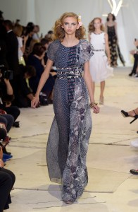 Diane Von Furstenberg RTW Spring 2016