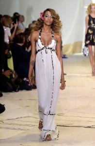 Diane Von Furstenberg RTW Spring 2016