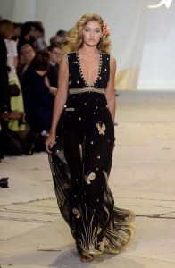 Diane Von Furstenberg RTW Spring 2016