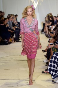 Diane Von Furstenberg RTW Spring 2016