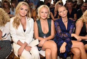 Kate Upton, Malin Akerman, Karolína Kurková
