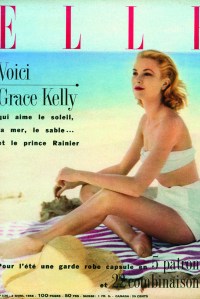Grace Kelly in 1956