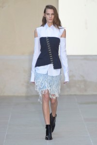 Each X Other RTW Spring 2016