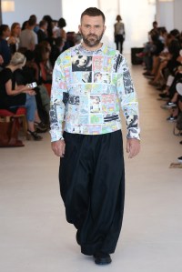 Eckhaus Latta RTW Spring 2016