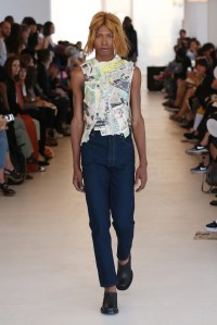 Eckhaus Latta RTW Spring 2016