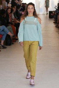Eckhaus Latta RTW Spring 2016
